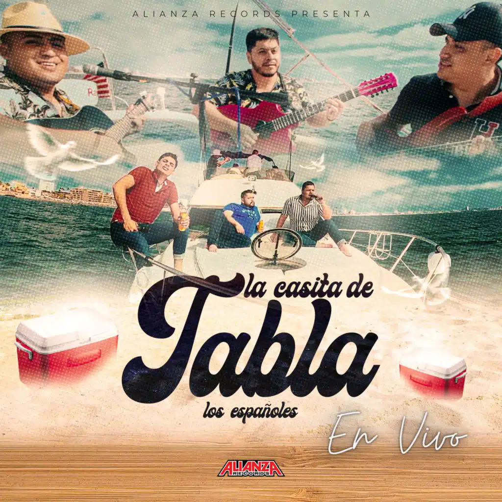 La Casita De Tabla (En Vivo)