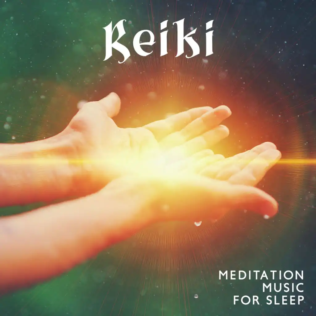 Reiki Meditation Music for Sleep. Touch of Relaxing Feelings