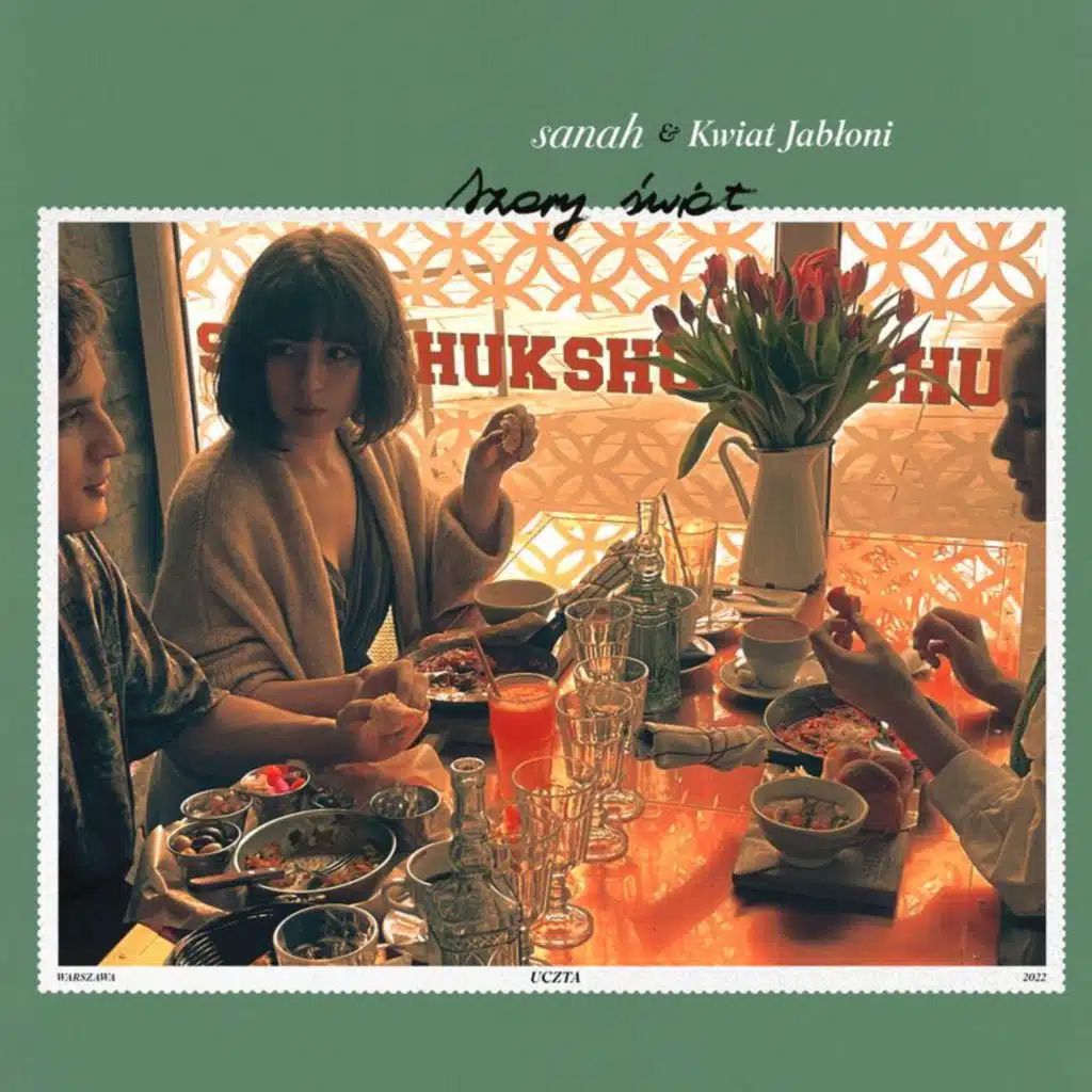 sanah & Kwiat Jabłoni