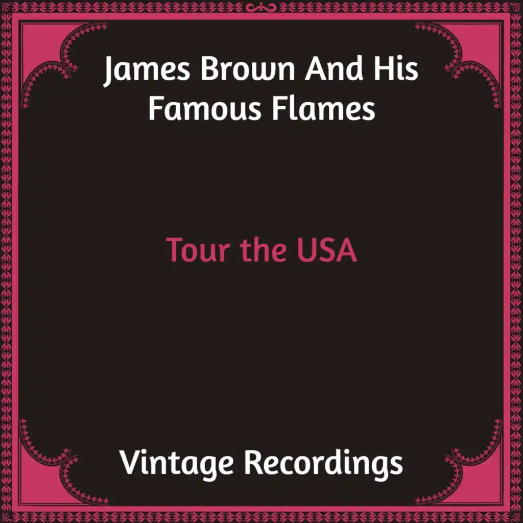 James Brown and His Famous Flames