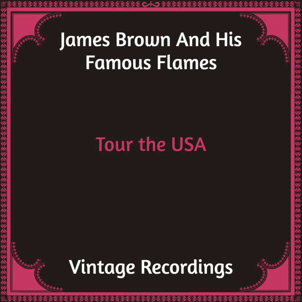 James Brown and His Famous Flames