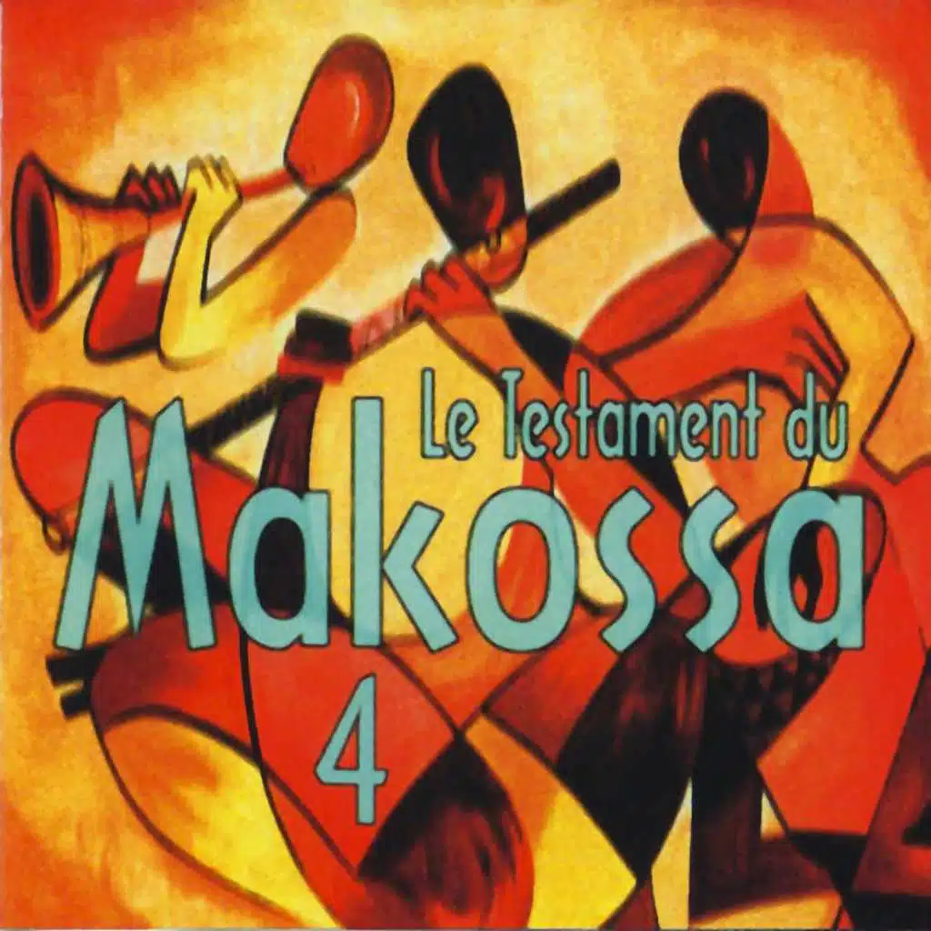 Le testament du makossa, Vol. 4