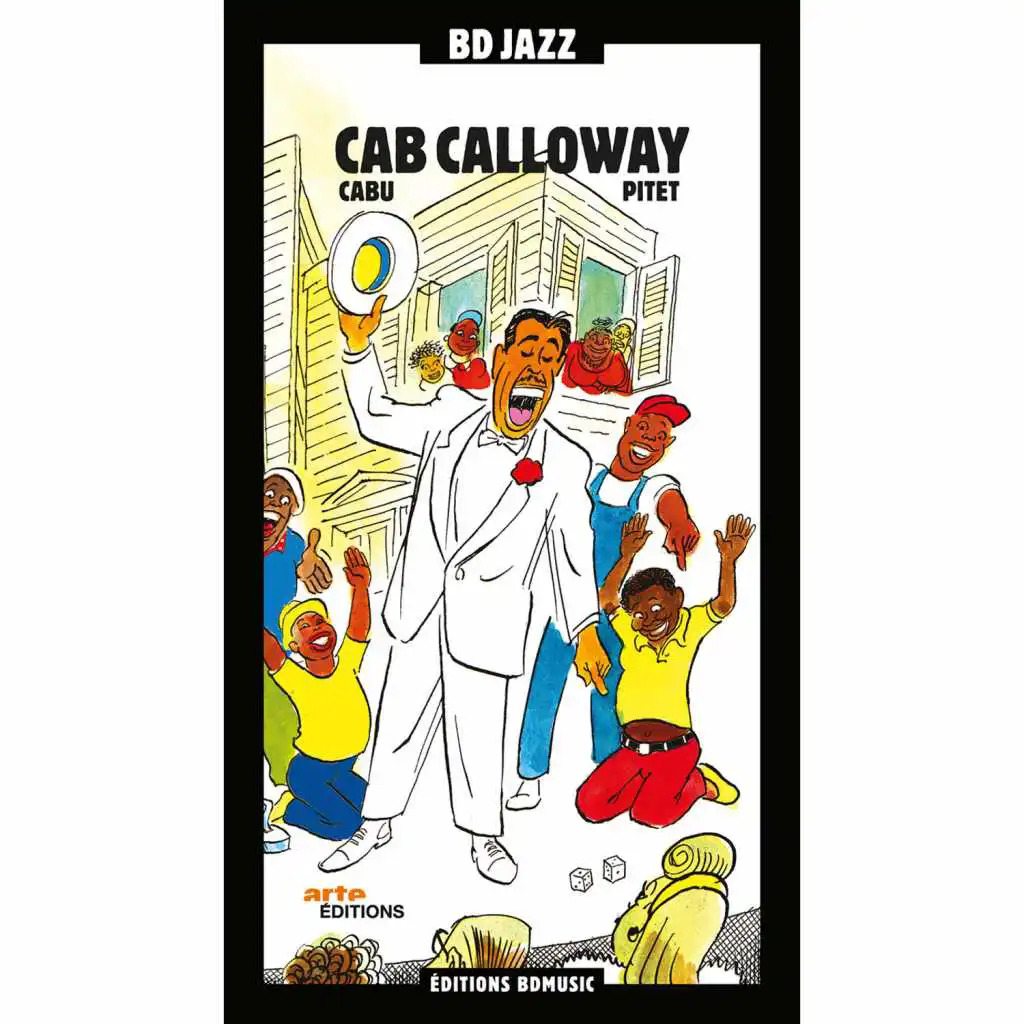 BD Music & Cabu Present Cab Calloway