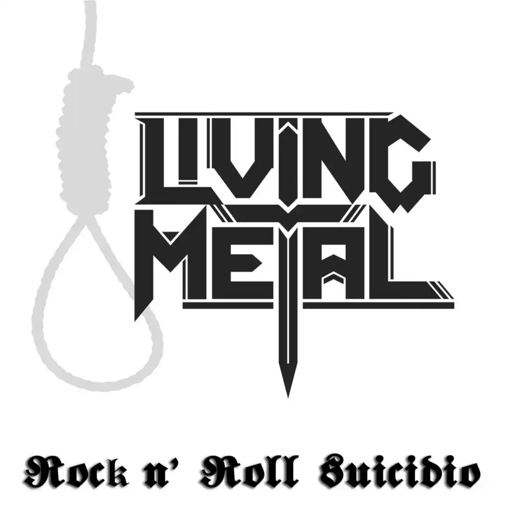 Living metal. Rony Metal.