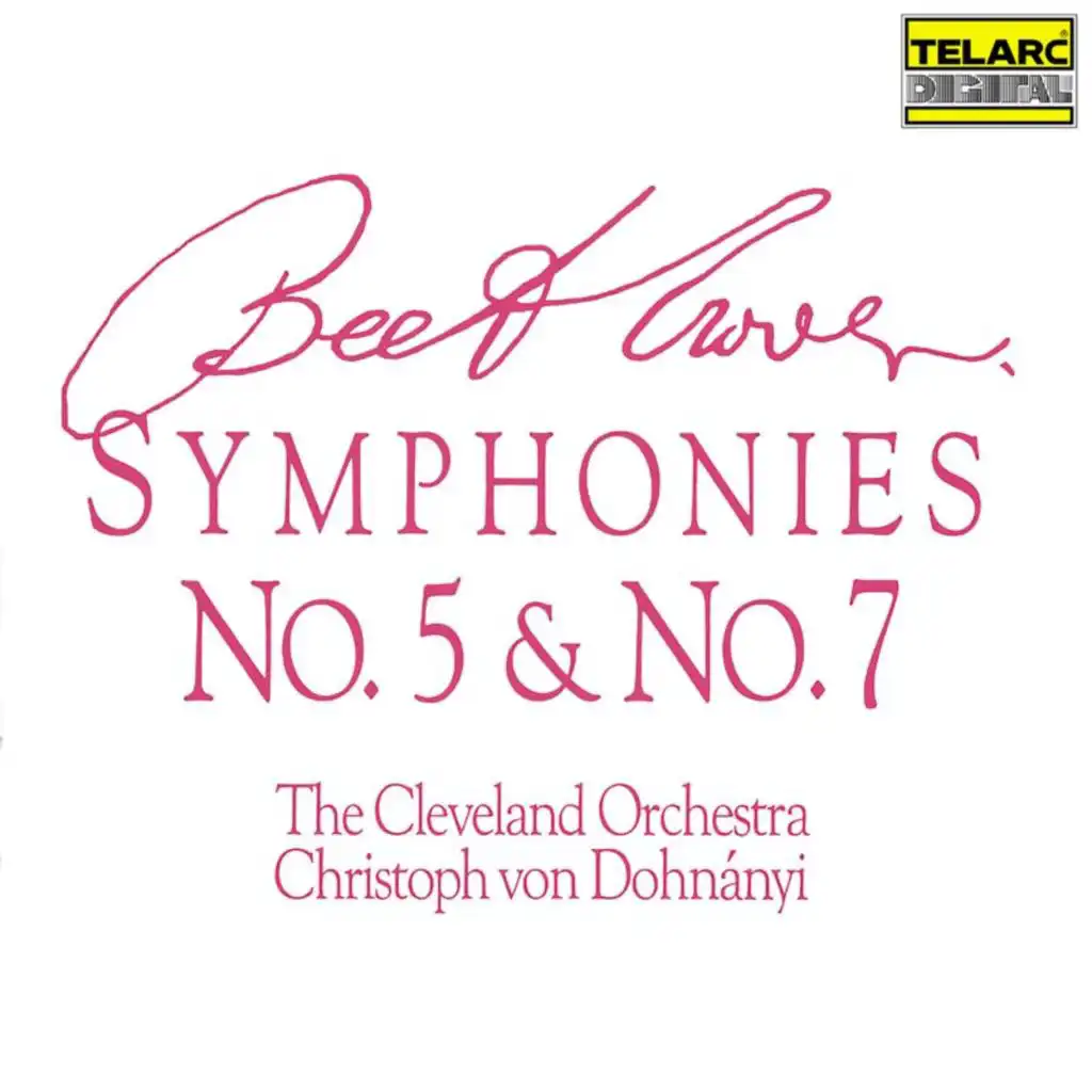 Beethoven: Symphony No. 7 in A Major, Op. 92: I. Poco sostenuto - Vivace