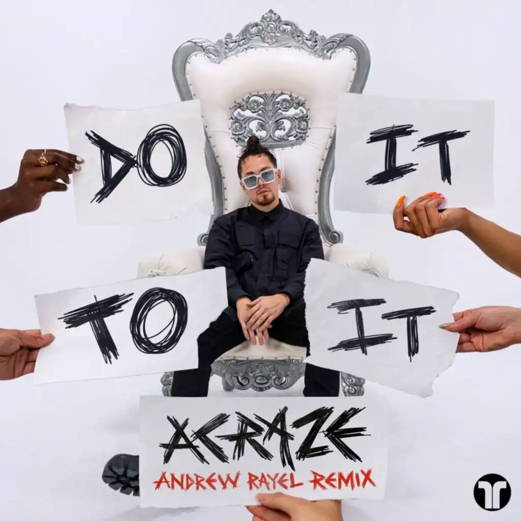 Do It To It (Andrew Rayel Remix) [feat. Cherish]