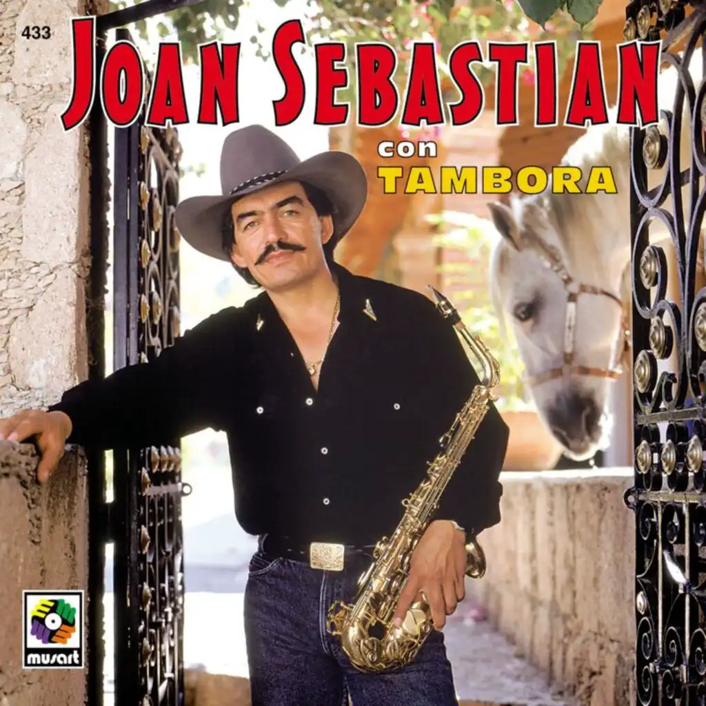 Joan Sebastian con Tambora