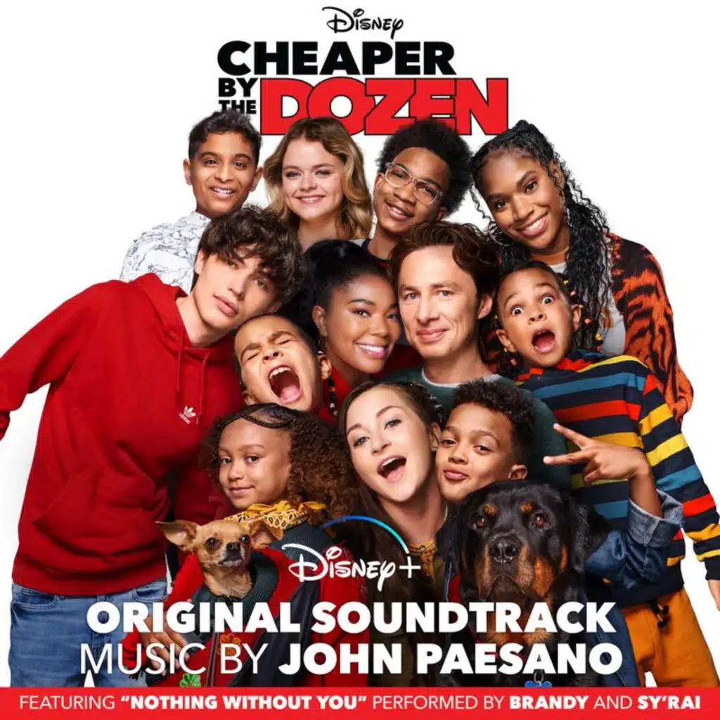 Drag Race (From "Cheaper by the Dozen"/Score)