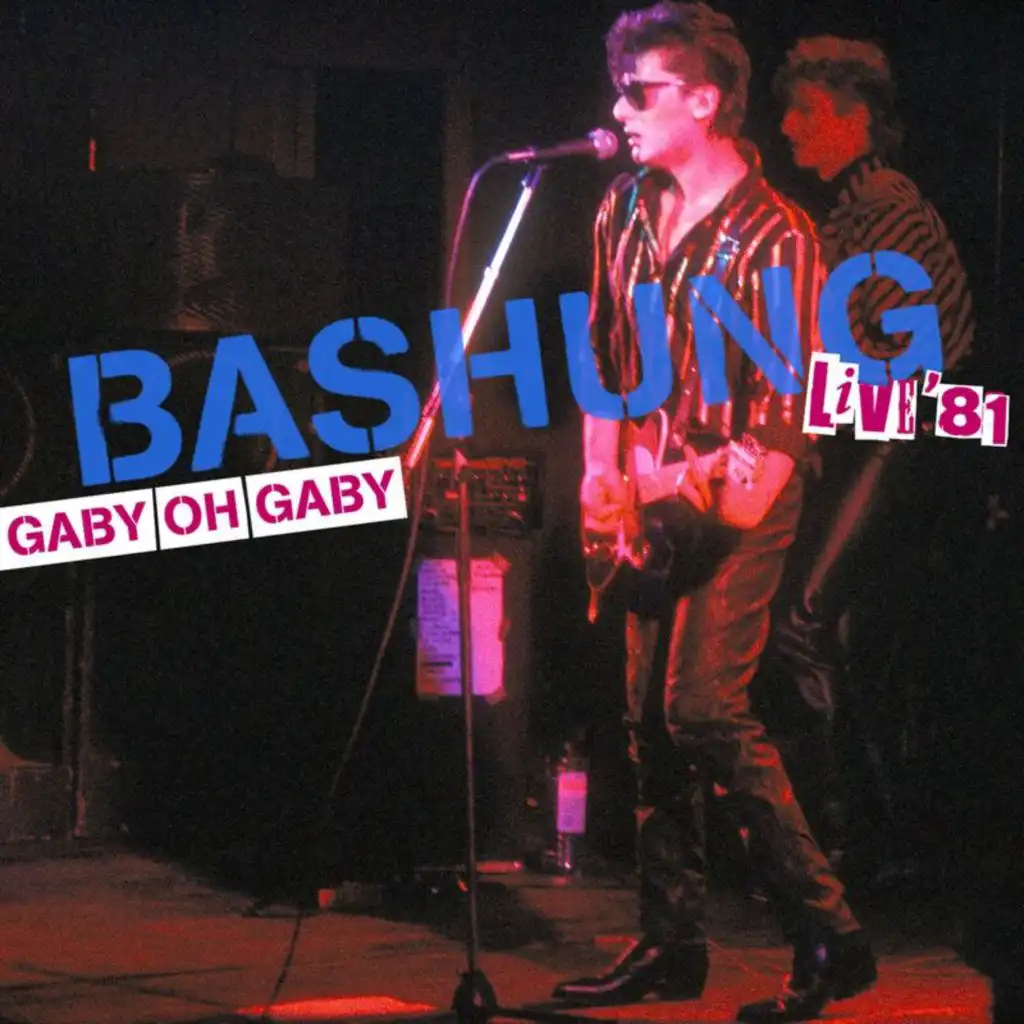 Gaby Oh Gaby (Live 1981)