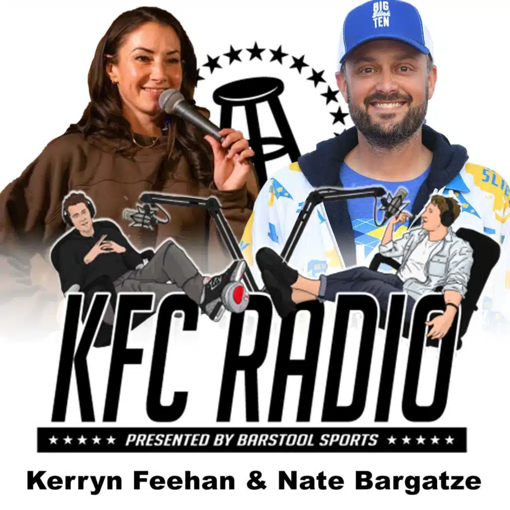 Nate Bargatze, Kerryn Feehan, and COME ON MAMA BIRD!