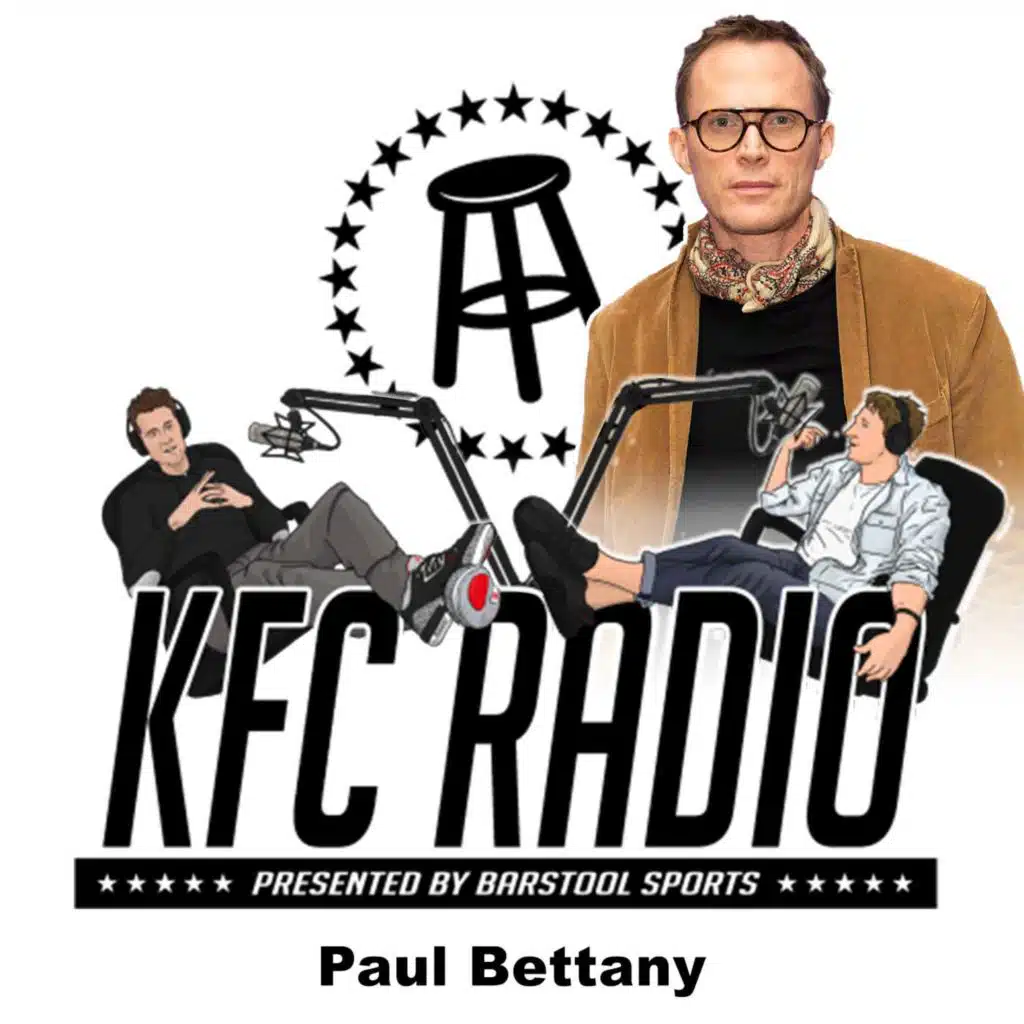 Perfect Health. Perfect Butthole. Perfect Game...And Paul Bettany