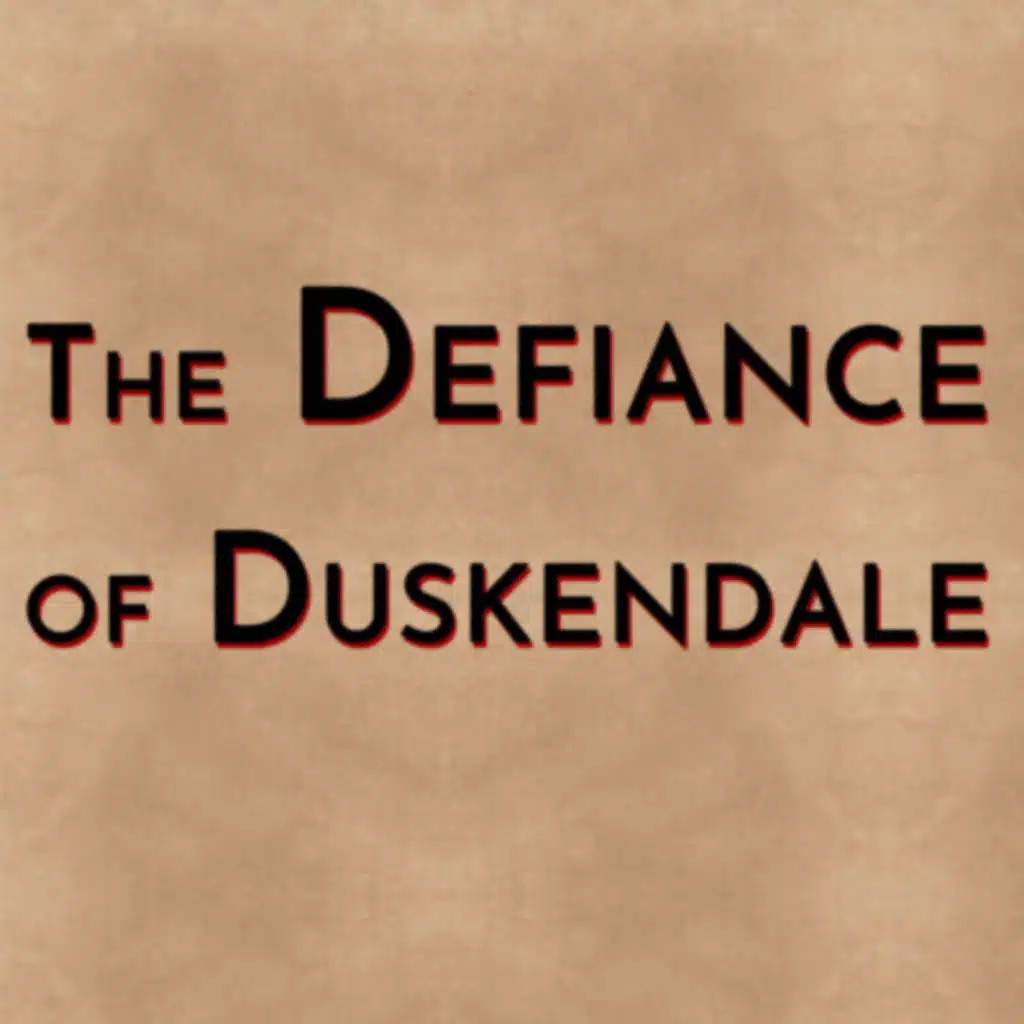 The Defiance of Duskendale
