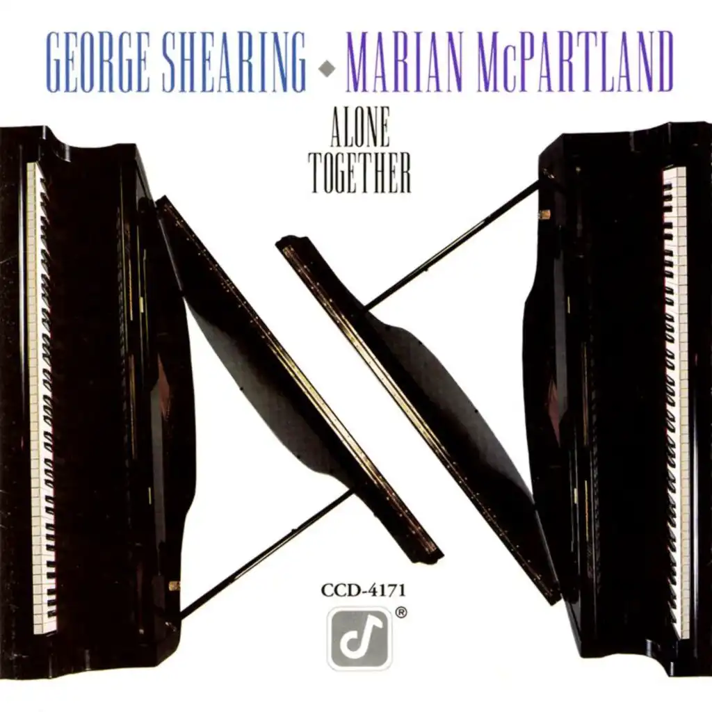 Marian McPartland & George Shearing