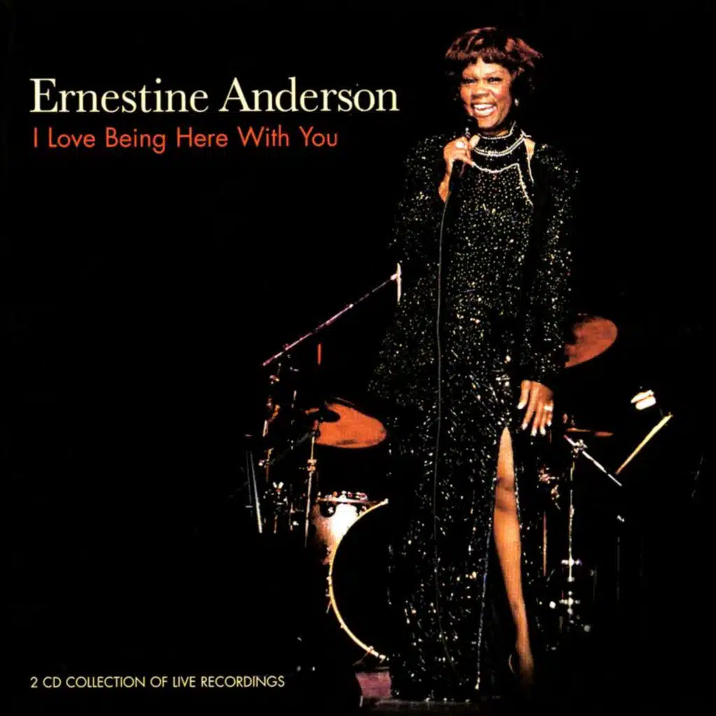 I Love Being Here With You (Live At Kan'i Hoken Hall, Tokyo, Japan / November, 1987 & The Alley Cat Bistro, Culver City, California / June, 1987 & The Concord Pavilion, Concord, California / August 18, 1990)