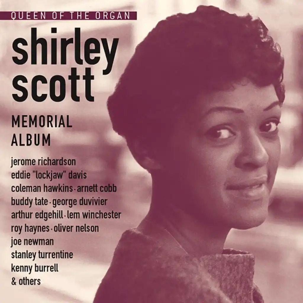 The Chef (feat. Shirley Scott)