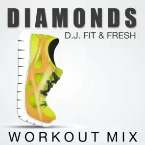 Diamonds (Workout Mix)