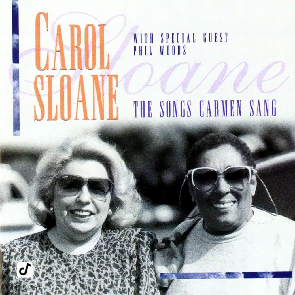 What Can I Say (After I Say I'm Sorry) [feat. Phil Woods]