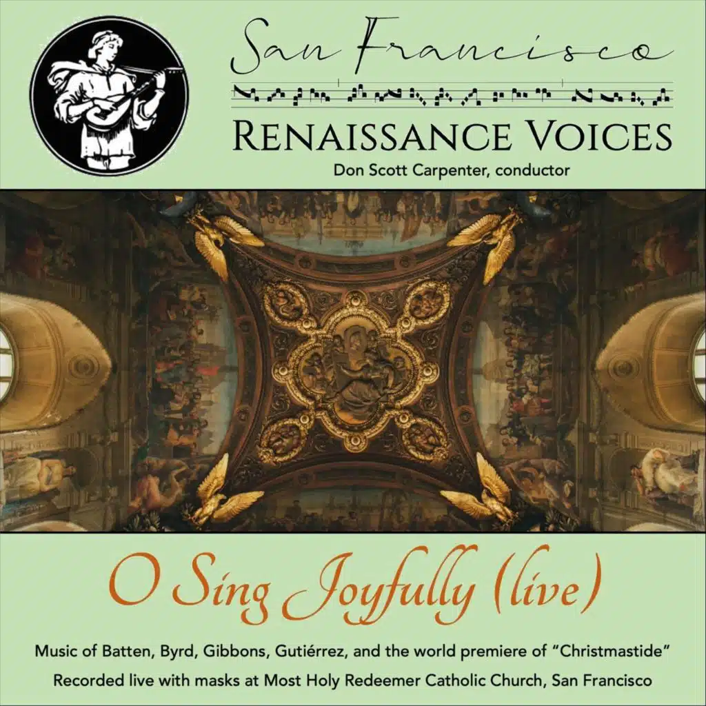 O Sing Joyfully (Live)