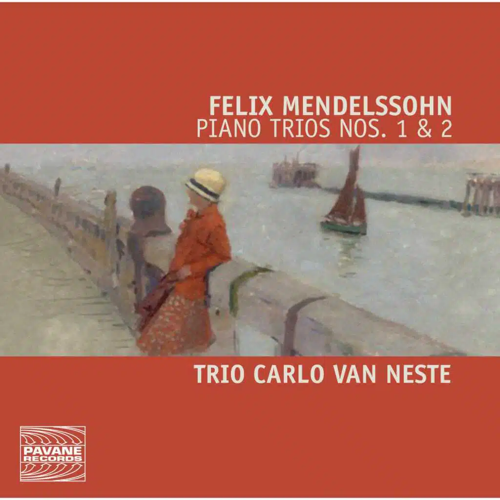 Trio Carlo Van Neste
