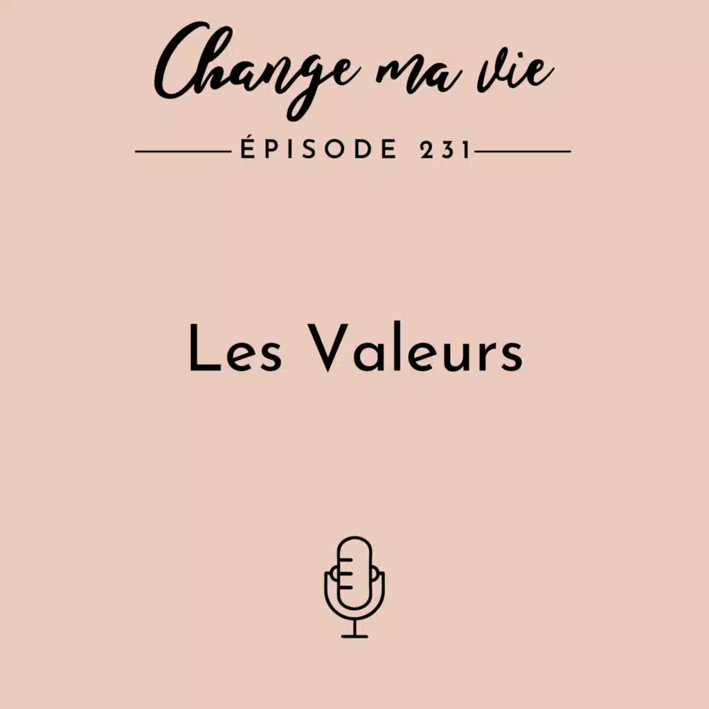 (231) Les Valeurs