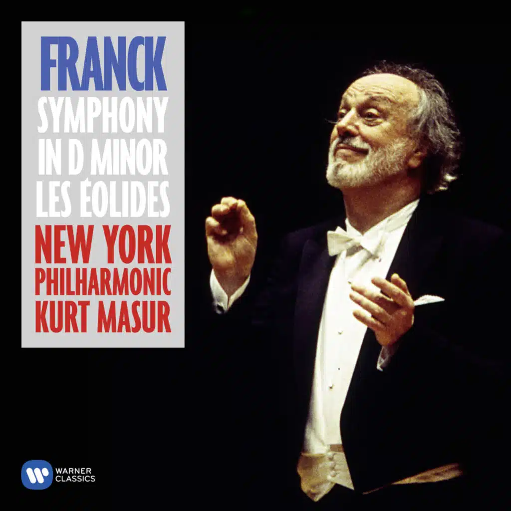Kurt Masur & New York Philharmonic Orchestra