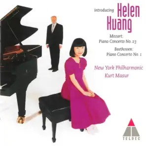 Kurt Masur, Helen Huang & New York Philharmonic
