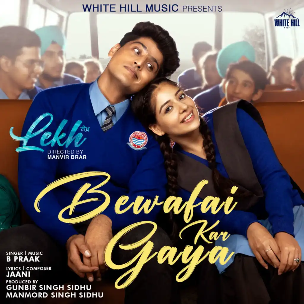 Bewafai Kar Gaya (From "Lekh")