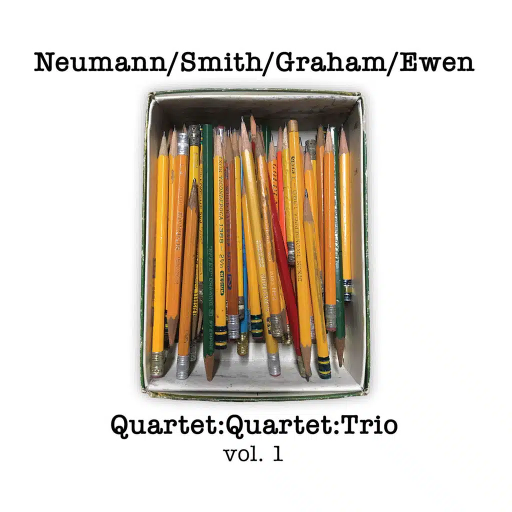 Quartet: Quartet: Trio, Vol. 1 (Full Length) [feat. Forbes Graham]