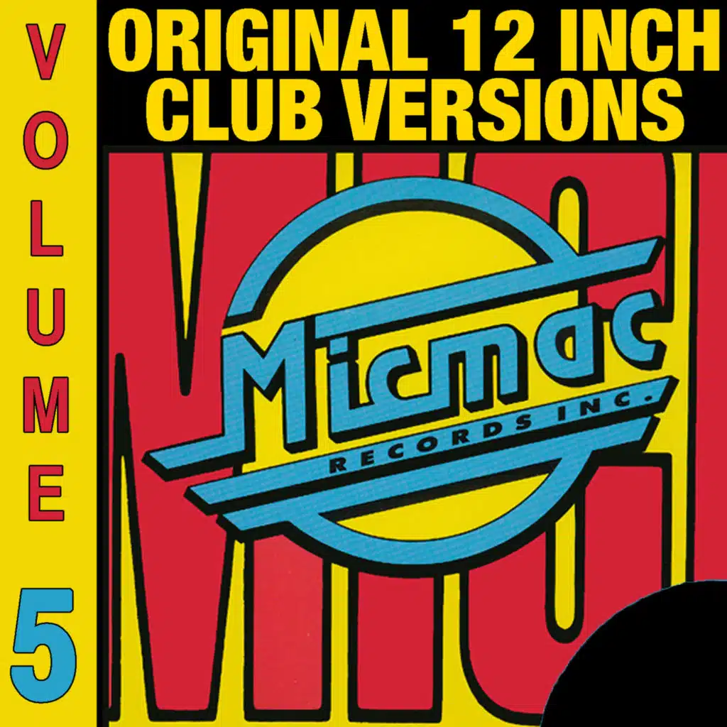 Micmac Original 12 Inch Club Versions, Vol. 5