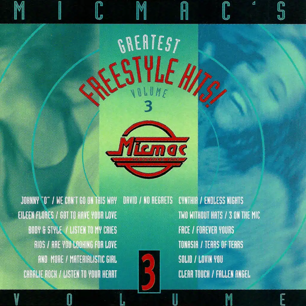 Micmac's Greatest Freestyle Hit, Vol. 3