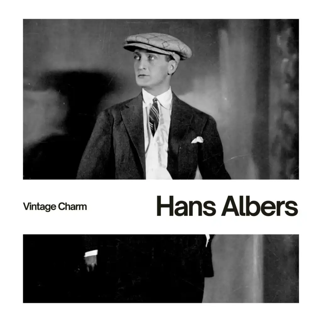 Hans Albers (Vintage Charm)