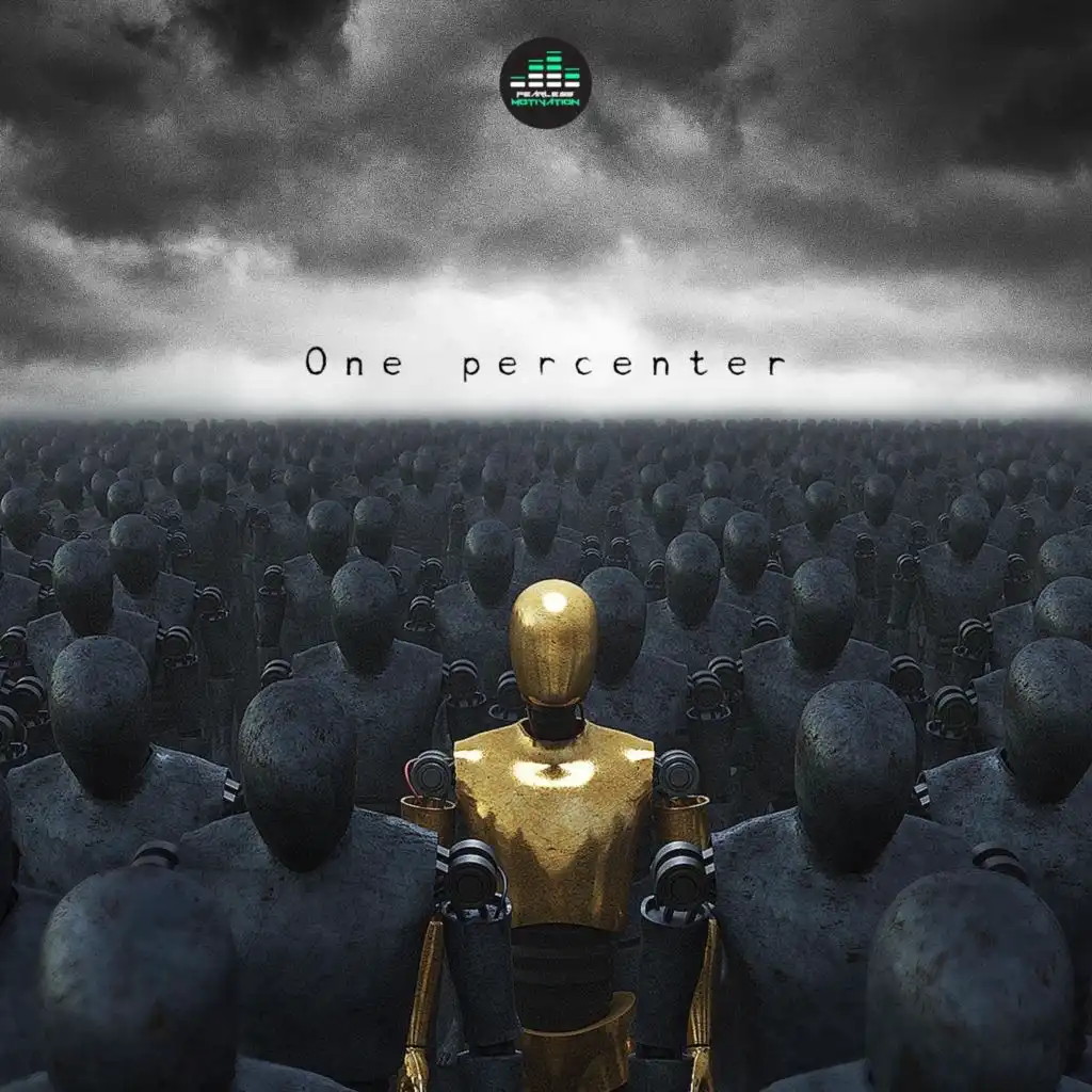 One Percenter (feat. Alpha)