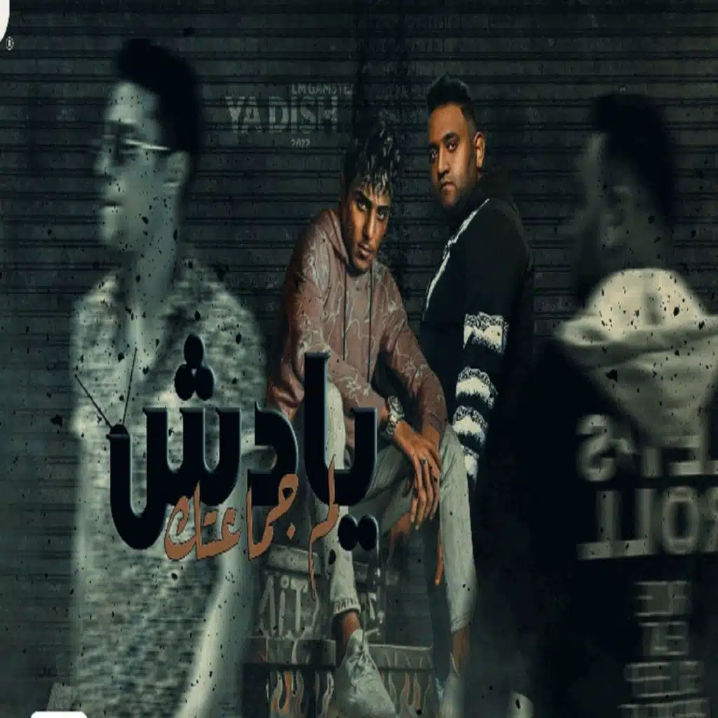 لم جمعتك يا دش