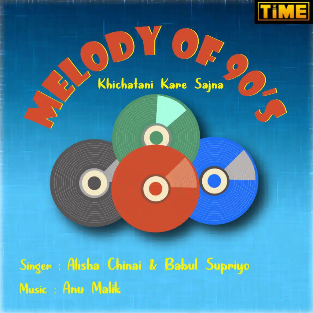 Alisha Chinai & Babul Supriyo