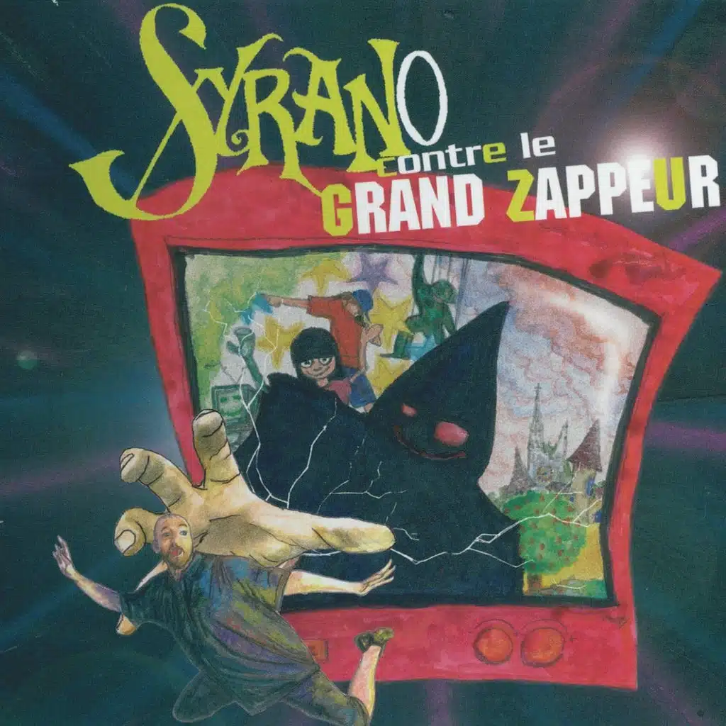 Contre le grand zappeur