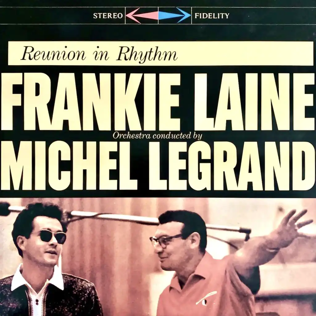 Reunion In Rhythm (Remastered) [feat. Michel Legrand]