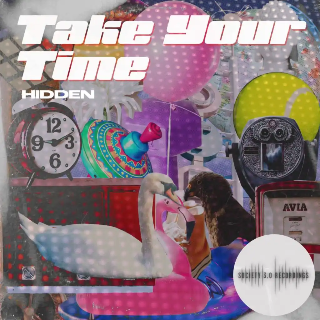 Take Your Time (Col Lawton Remix)
