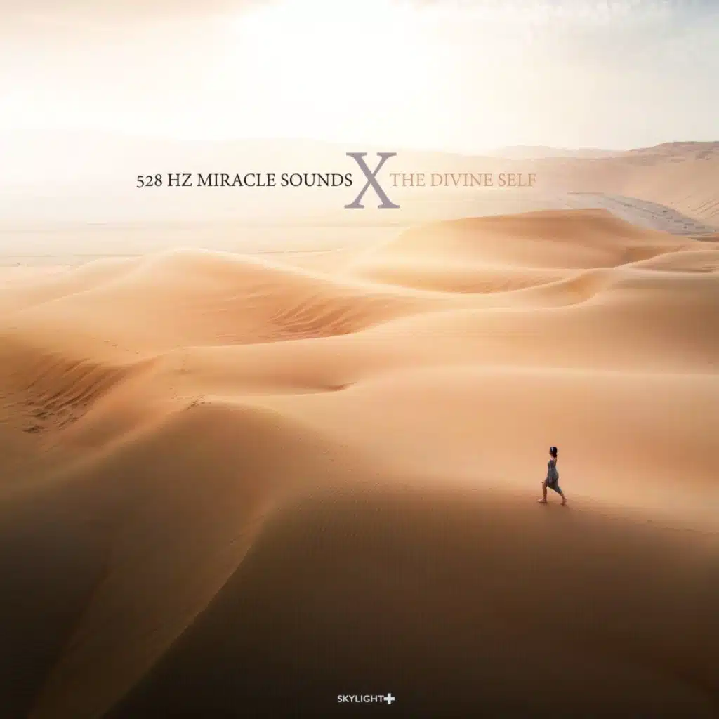 528 Hz Miracle Sounds