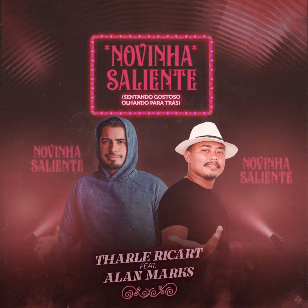 Novinha Saliente (feat. Alan Marks)