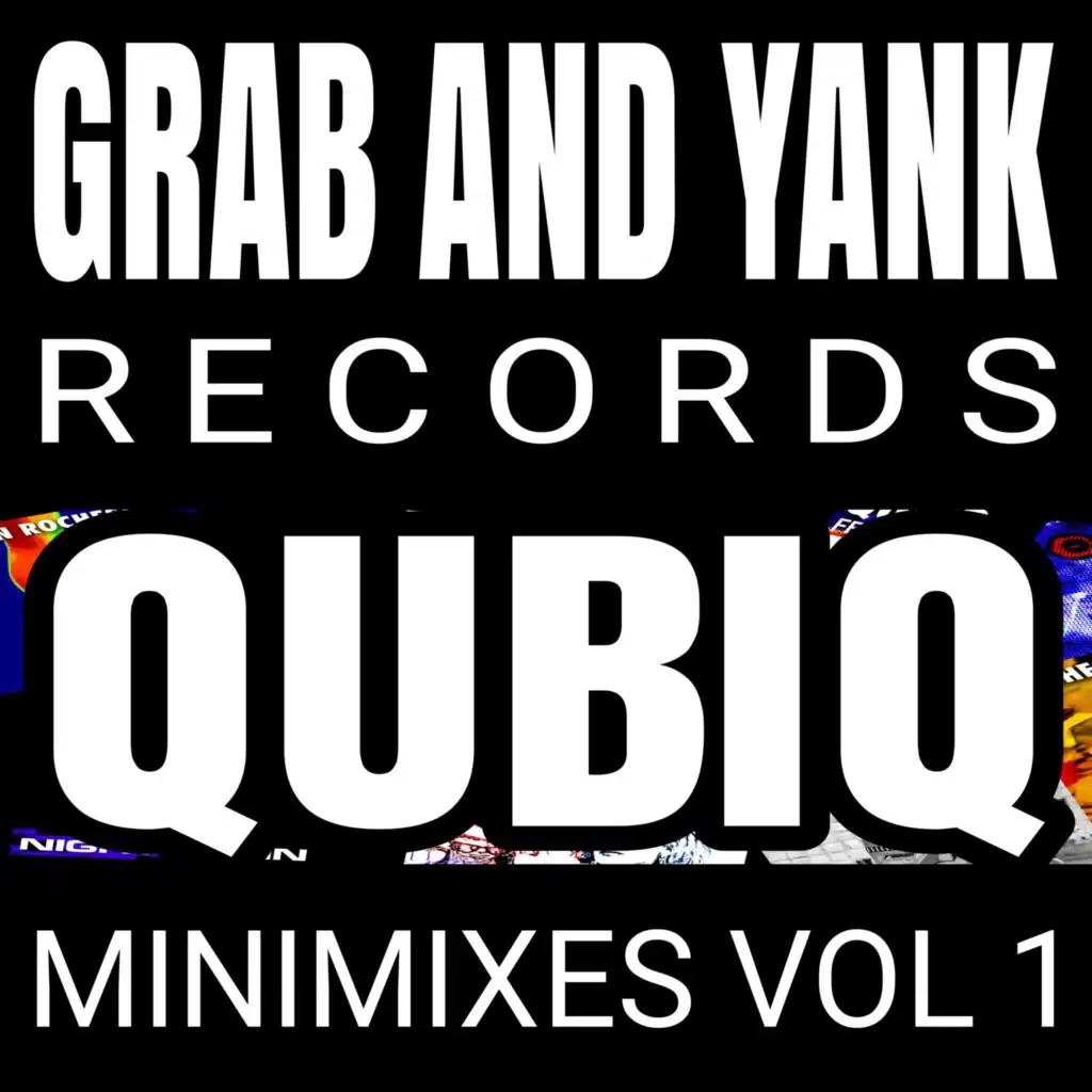 QUBIQ Minimixes, Vol. 1