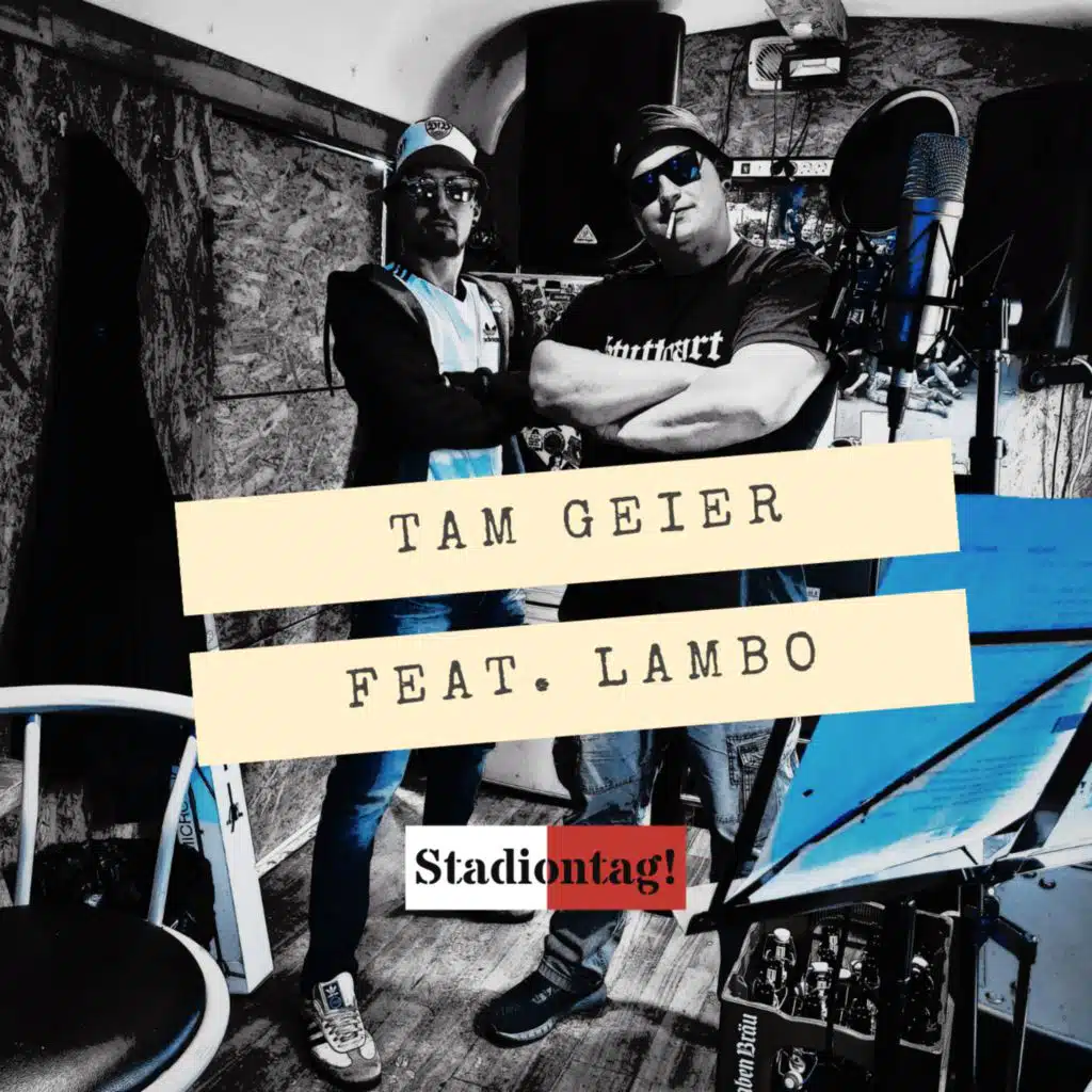 Stadiontag! (feat. Lambo)