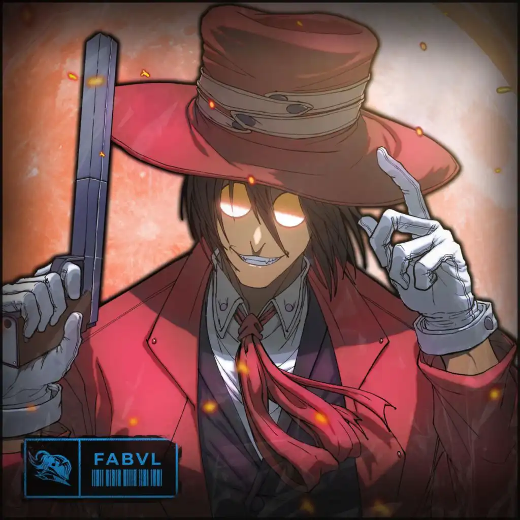 Addict (Inspired by "Hellsing Ultimate") [feat. Cam Steady]