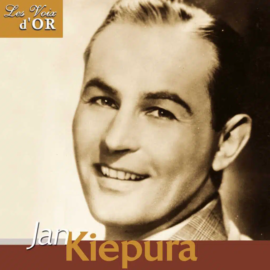 Jan Kiepura (Collection "Les voix d'or")