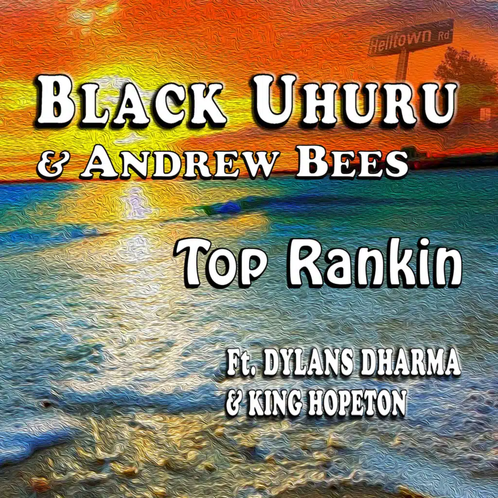 Top Rankin' (feat. Dylans Dharma & Kinghopeton)