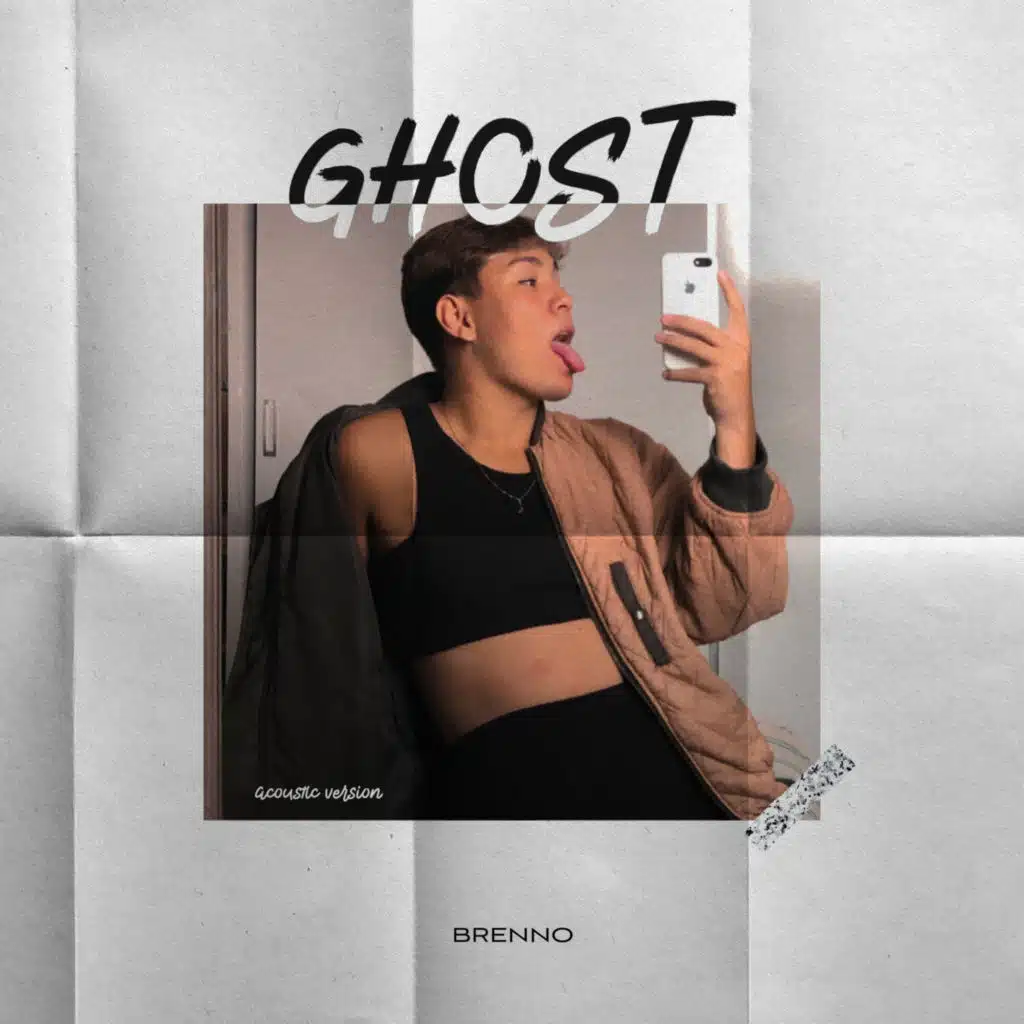 Ghost (Acoustic) (Remix) [feat. Zynhed]