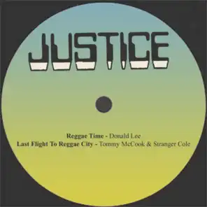Reggae Time / Last Flight to Reggae City