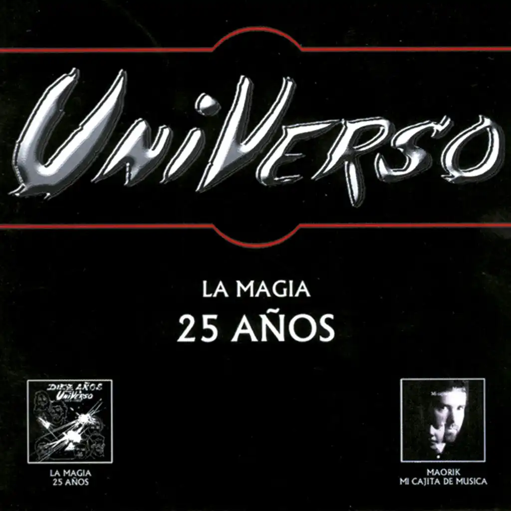 La Magia 25 Años