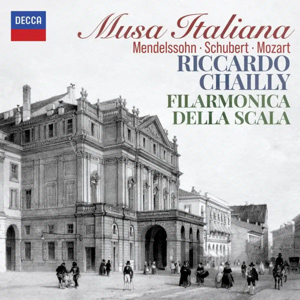 Mendelssohn: Symphony No. 4 in A Major, Op. 90, MWV N 16, "Italian": III. Menuetto. Con moto moderato (Ed. John Michael Cooper)