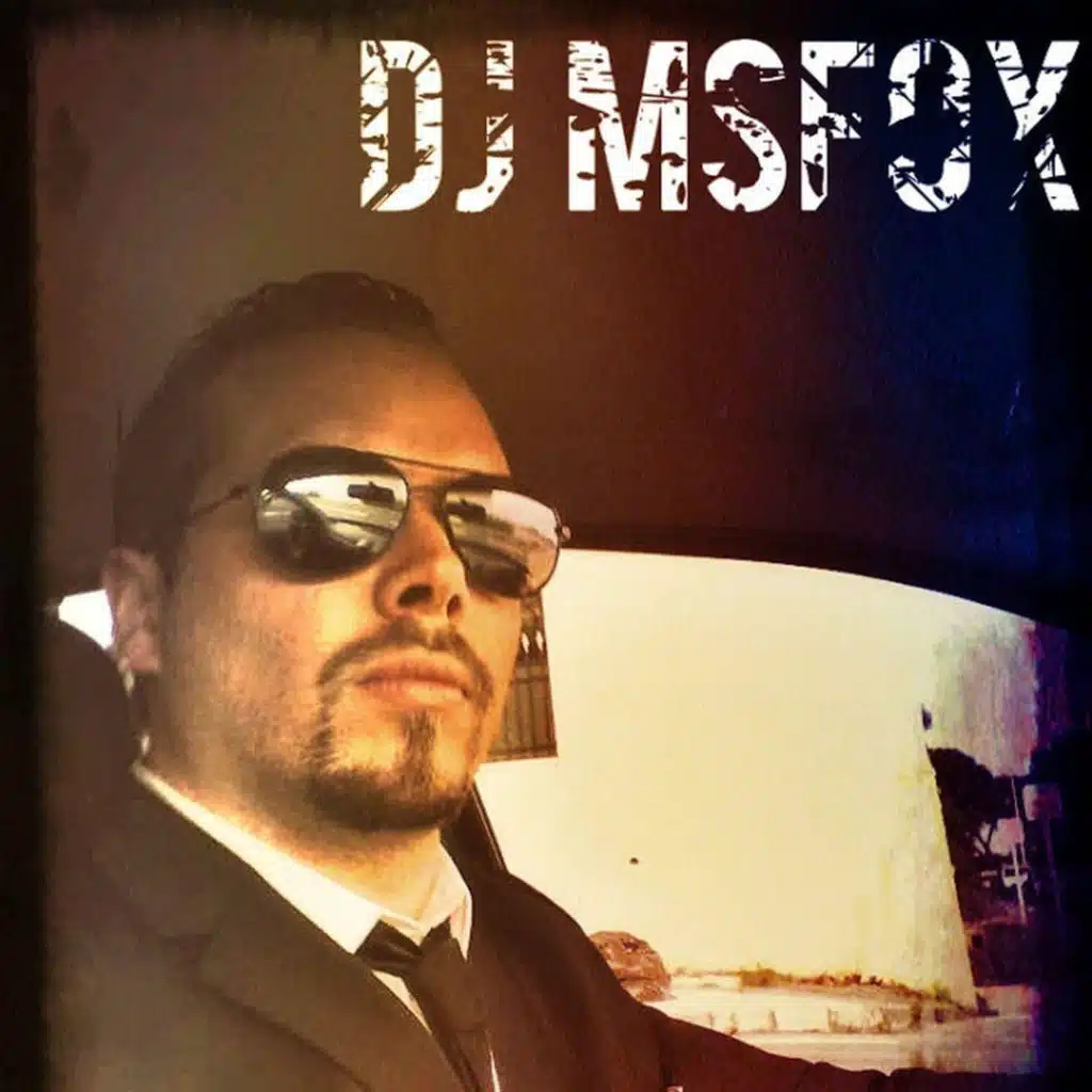 Dj Msfox