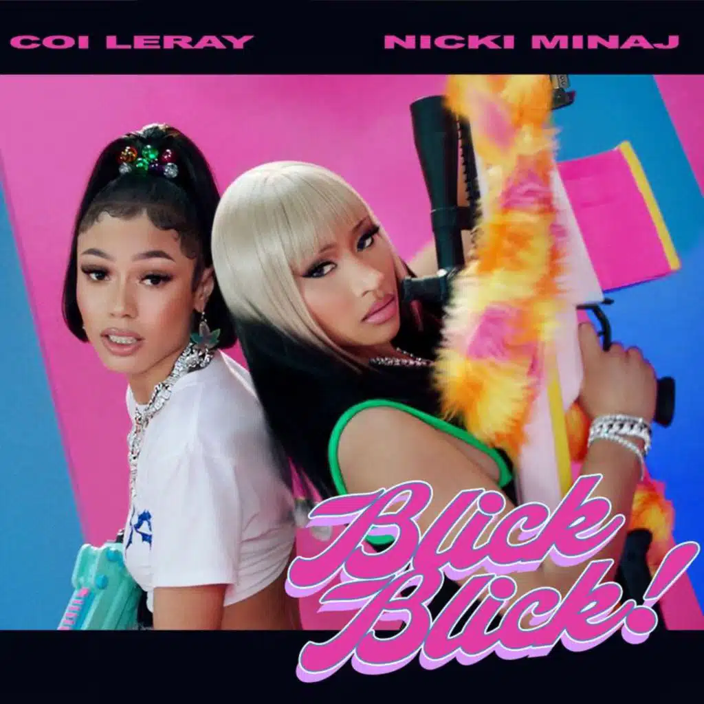 Coi Leray & Nicki Minaj